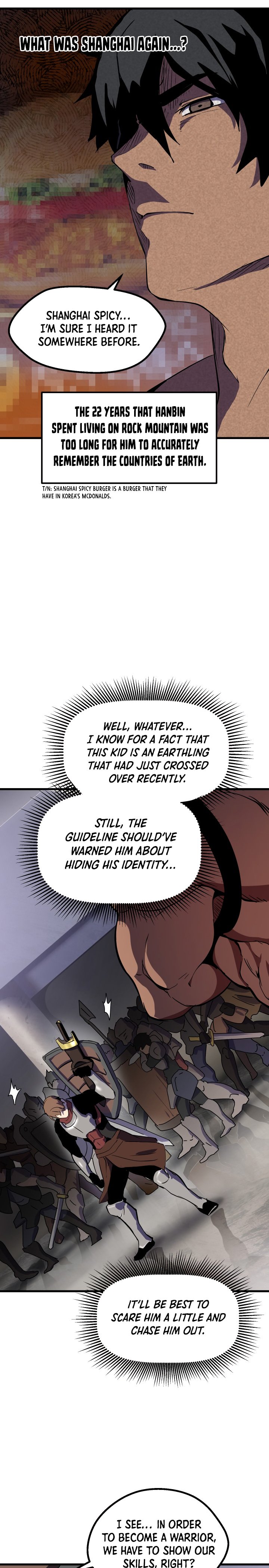 Survival Story of a Sword King in a Fantasy World chapter 52 page 9