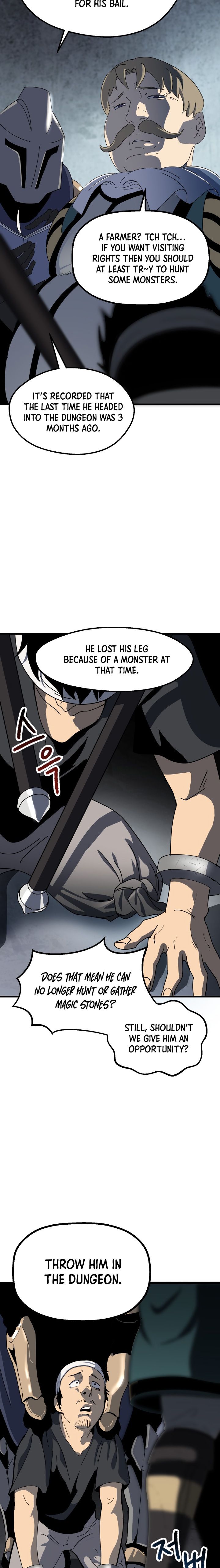 Survival Story of a Sword King in a Fantasy World chapter 53 page 18