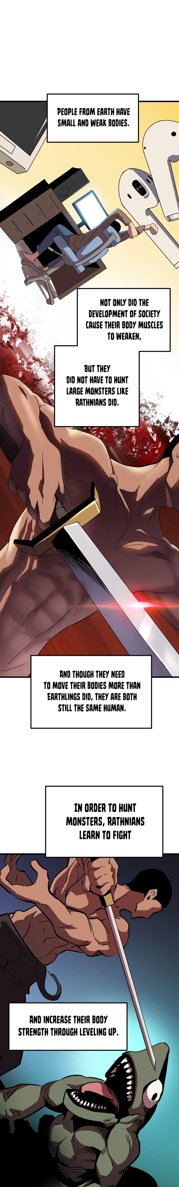 Survival Story of a Sword King in a Fantasy World chapter 53 page 2