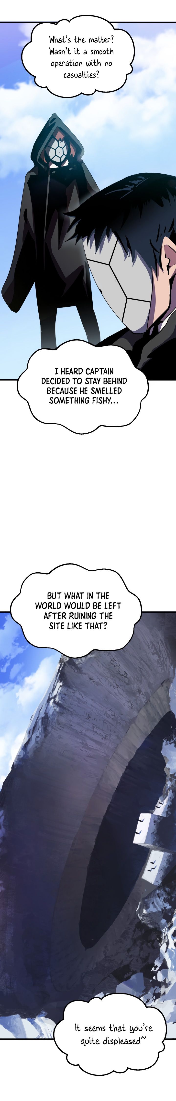 Survival Story of a Sword King in a Fantasy World chapter 53 page 25