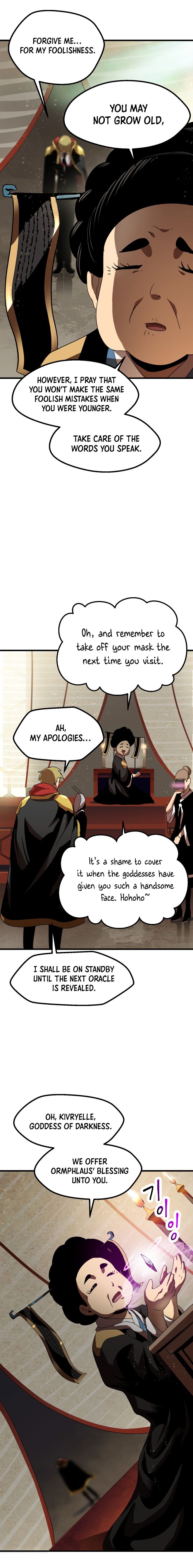 Survival Story of a Sword King in a Fantasy World chapter 53 page 32