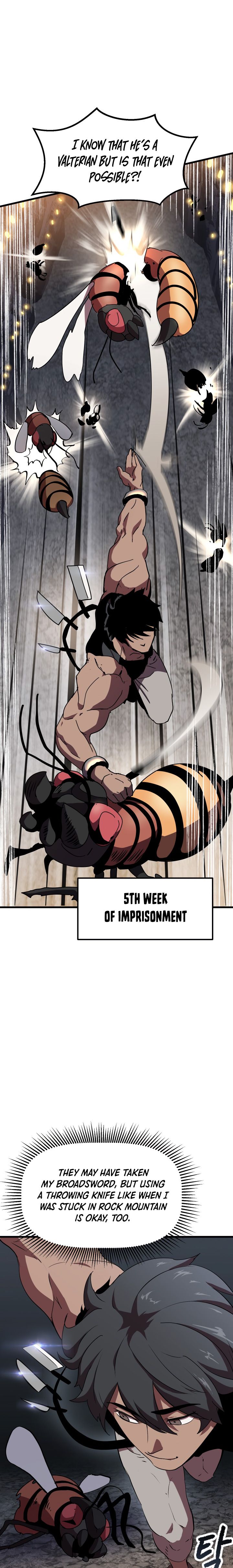 Survival Story of a Sword King in a Fantasy World chapter 53 page 9