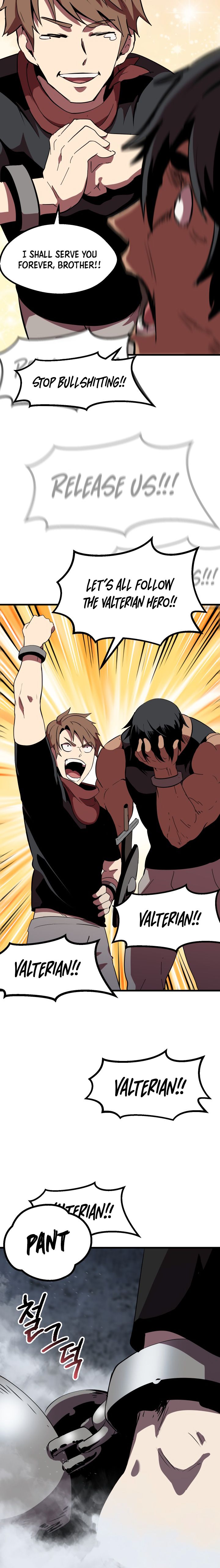 Survival Story of a Sword King in a Fantasy World chapter 54 page 21