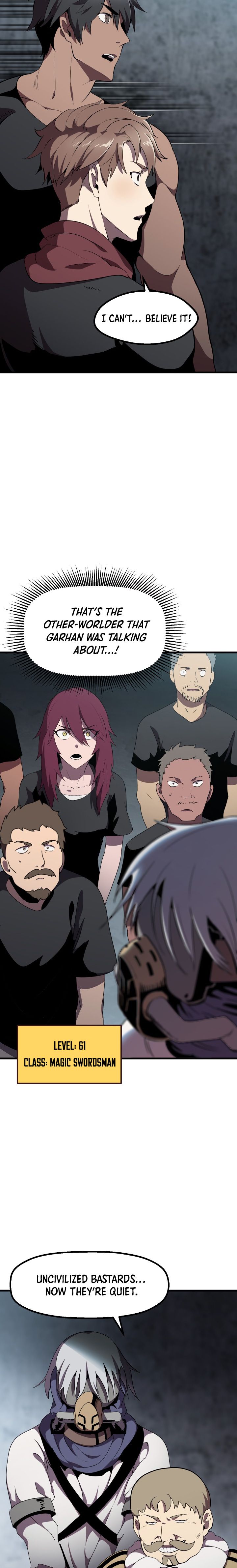 Survival Story of a Sword King in a Fantasy World chapter 54 page 24