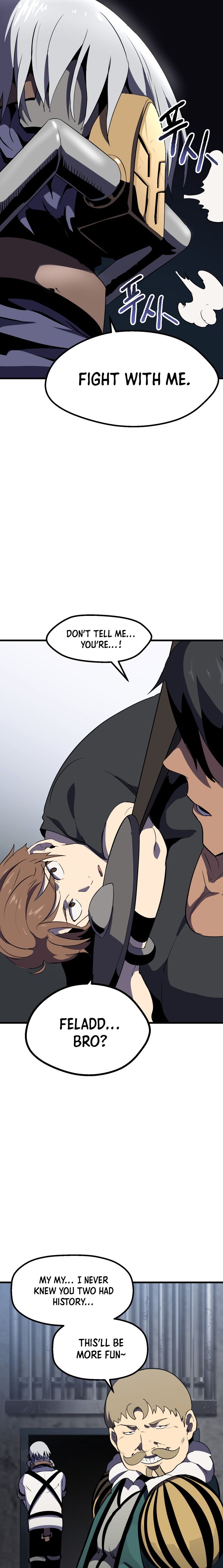 Survival Story of a Sword King in a Fantasy World chapter 54 page 30