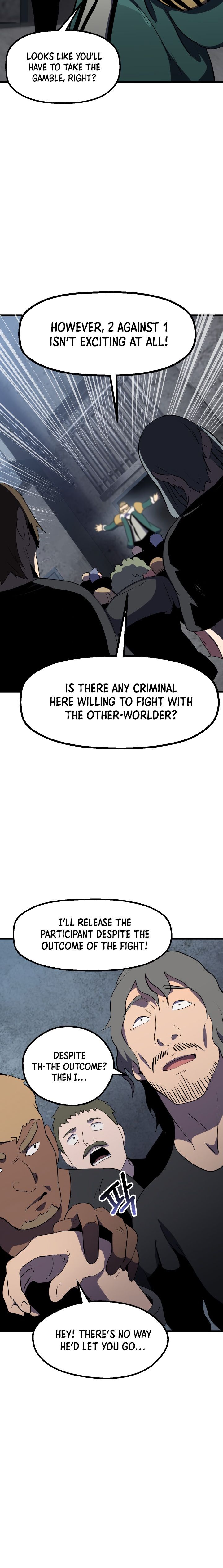 Survival Story of a Sword King in a Fantasy World chapter 54 page 31