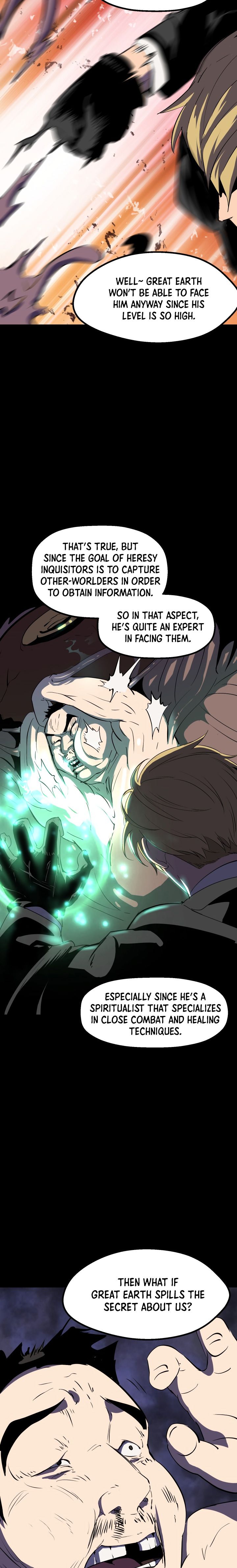 Survival Story of a Sword King in a Fantasy World chapter 54 page 6