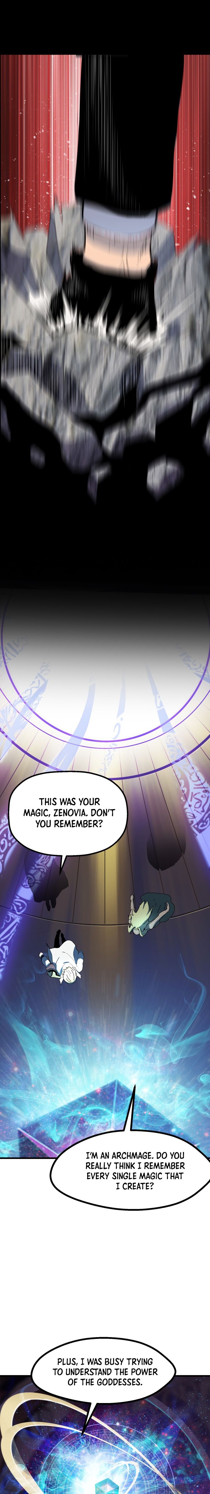 Survival Story of a Sword King in a Fantasy World chapter 54 page 9