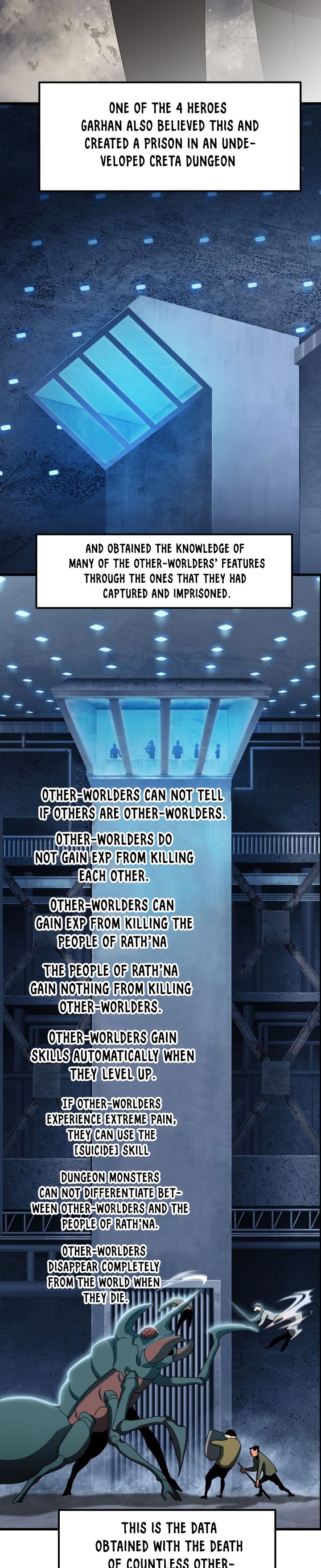 Survival Story of a Sword King in a Fantasy World chapter 55 page 16