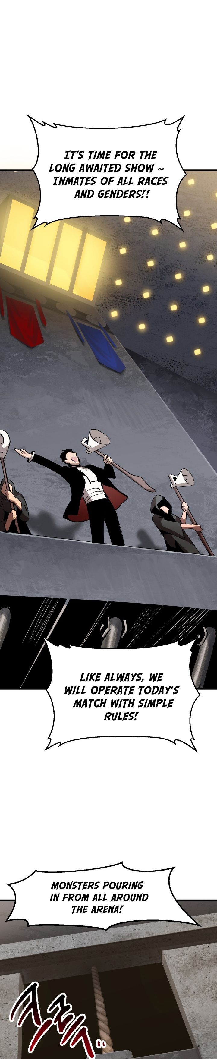 Survival Story of a Sword King in a Fantasy World chapter 55 page 19