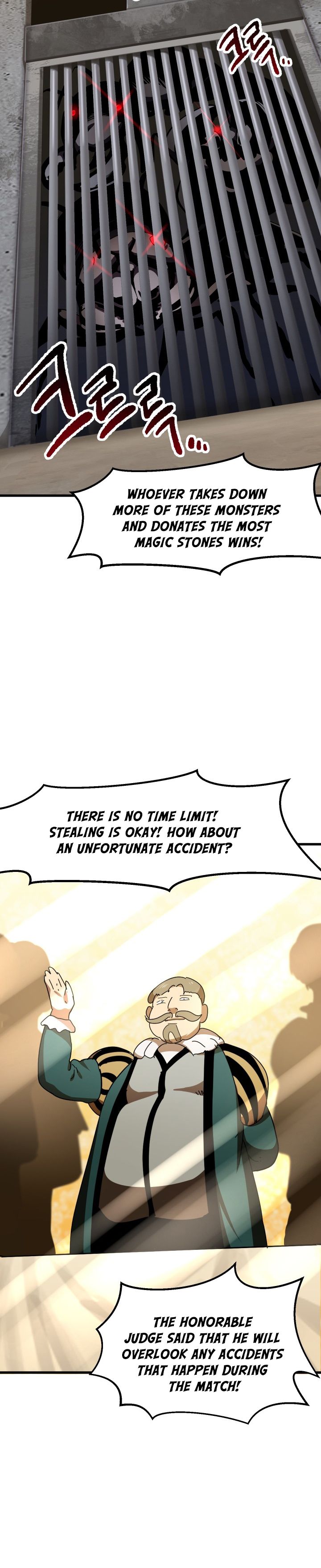 Survival Story of a Sword King in a Fantasy World chapter 55 page 20