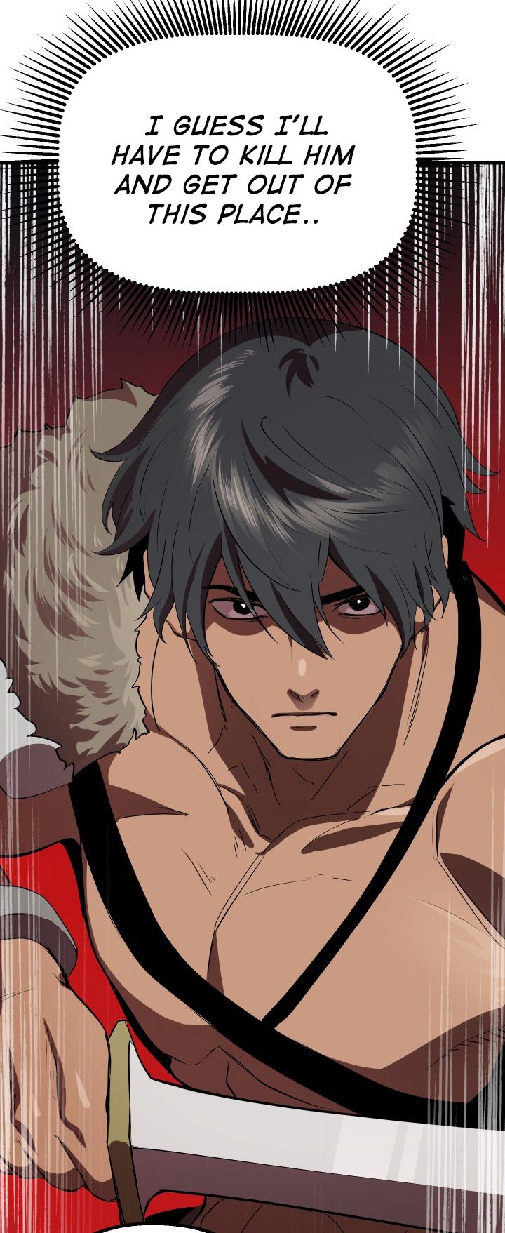 Survival Story of a Sword King in a Fantasy World chapter 55 page 34