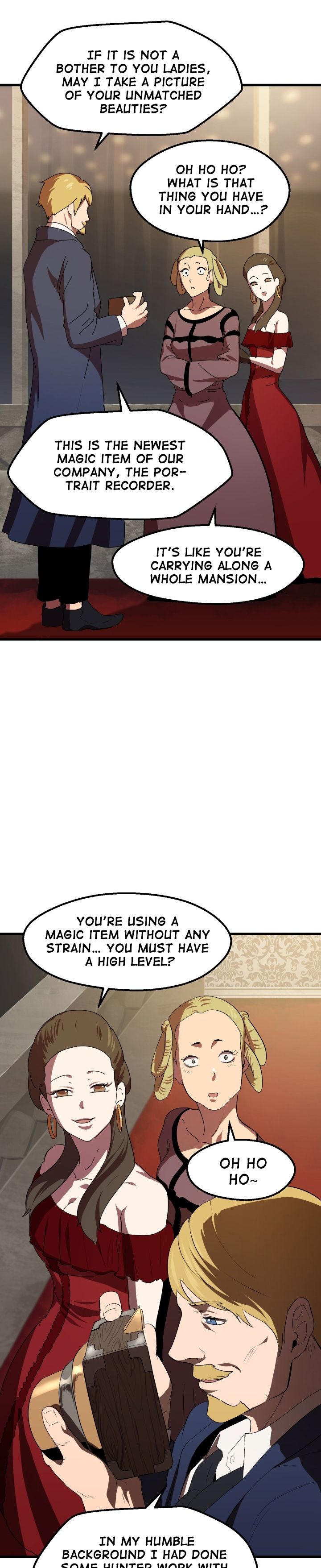 Survival Story of a Sword King in a Fantasy World chapter 55 page 53