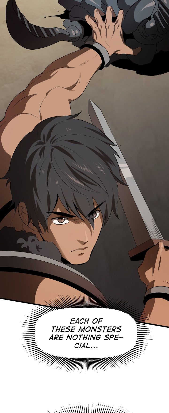 Survival Story of a Sword King in a Fantasy World chapter 55 page 63