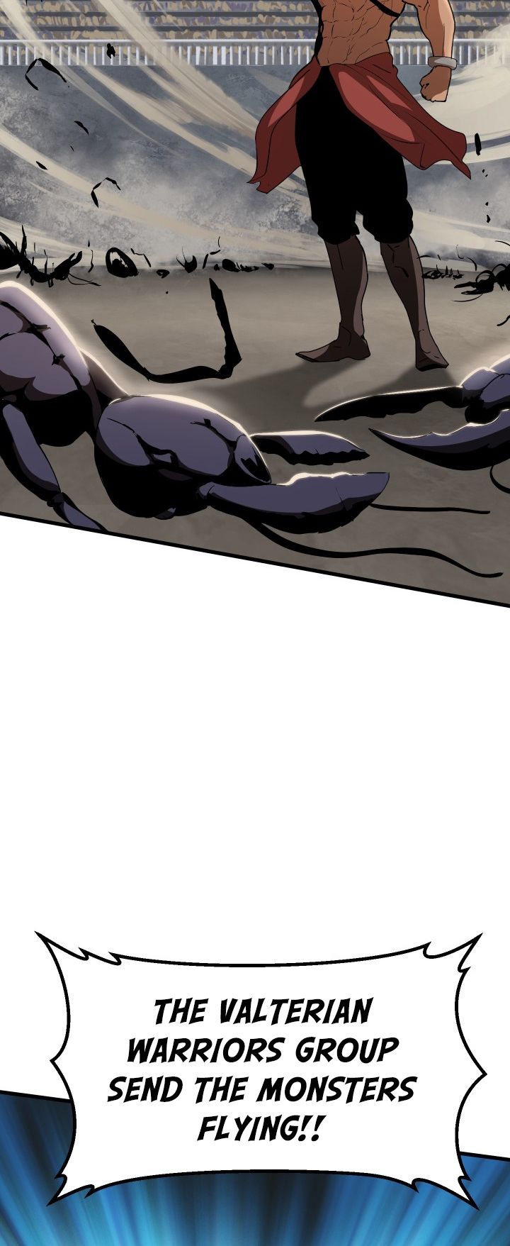 Survival Story of a Sword King in a Fantasy World chapter 55 page 71