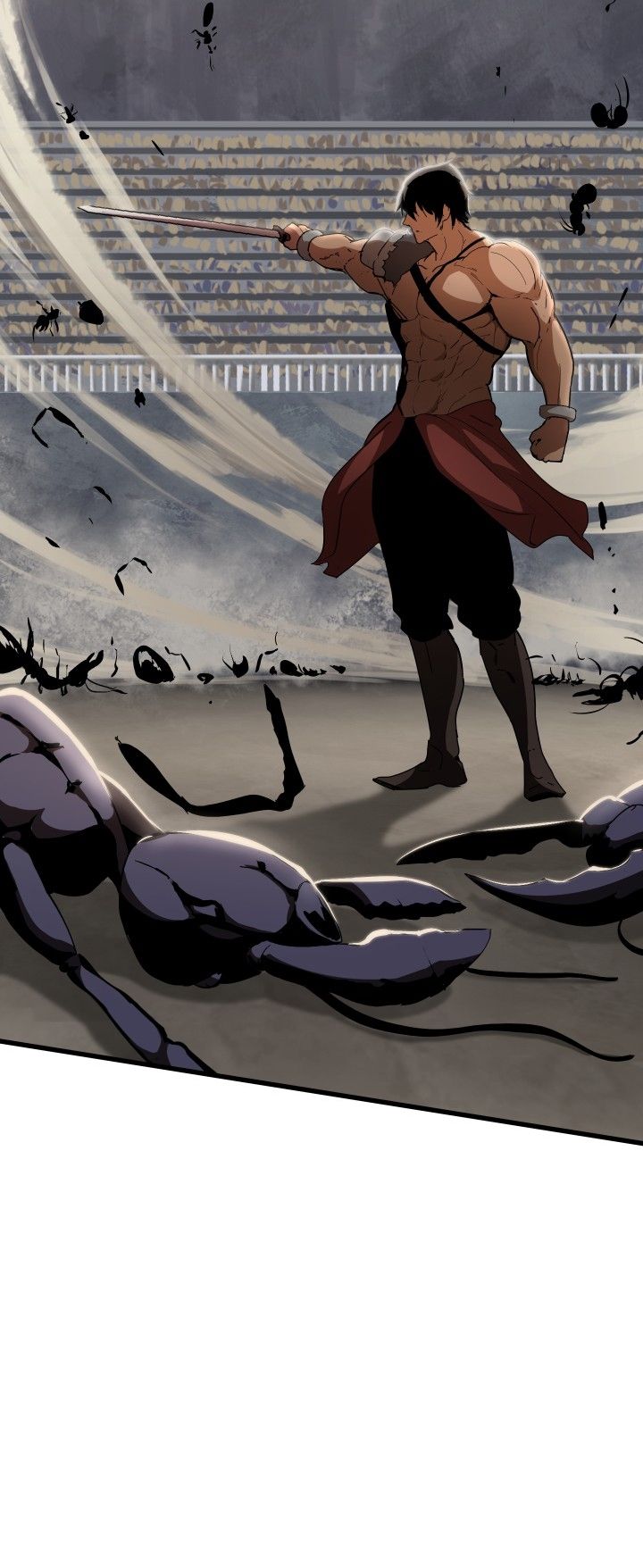 Survival Story of a Sword King in a Fantasy World chapter 56 page 12