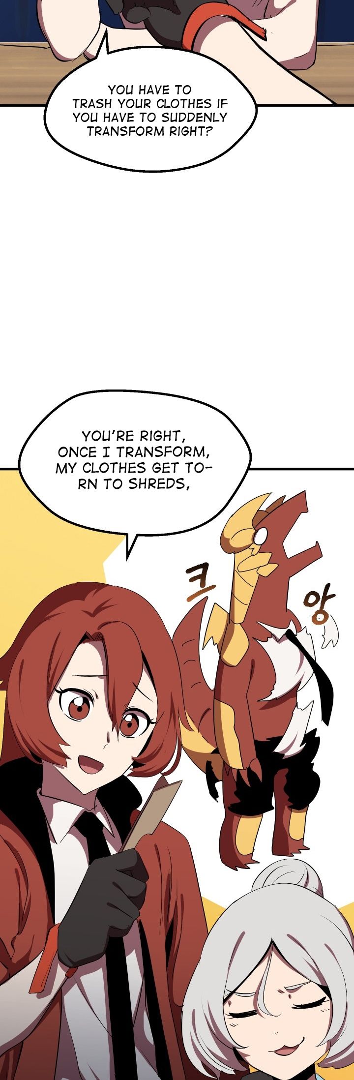 Survival Story of a Sword King in a Fantasy World chapter 56 page 35