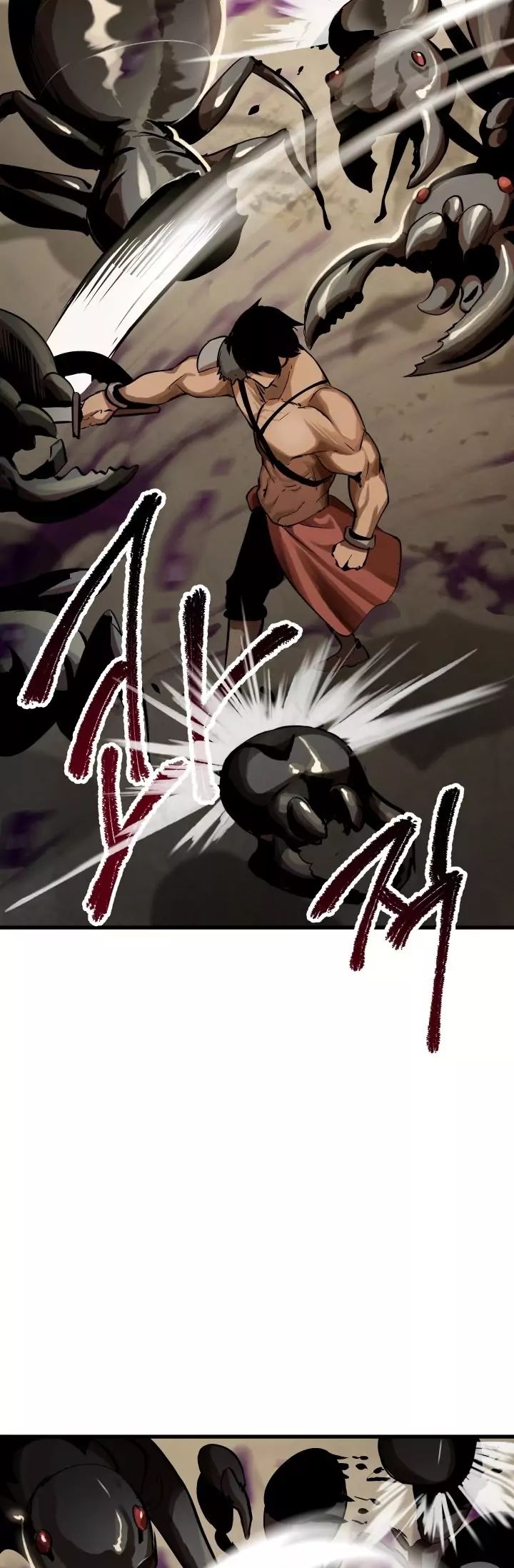 Survival Story of a Sword King in a Fantasy World chapter 56 page 48