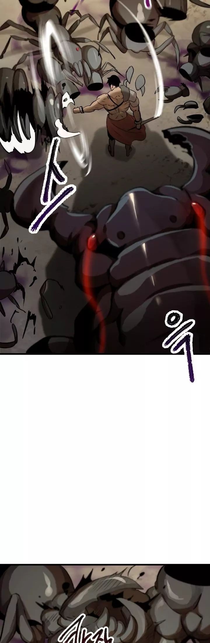 Survival Story of a Sword King in a Fantasy World chapter 56 page 50