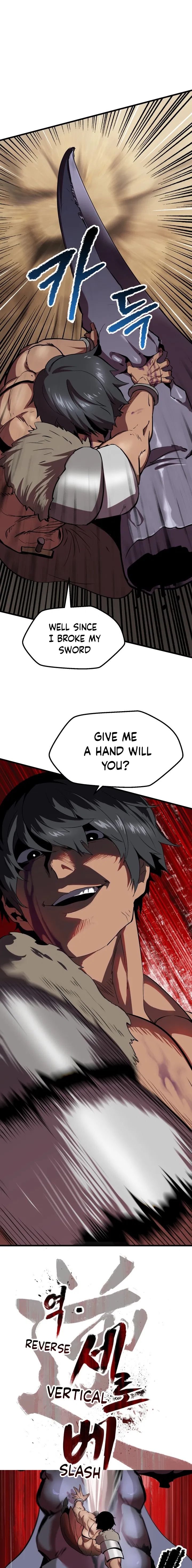 Survival Story of a Sword King in a Fantasy World chapter 57 page 2