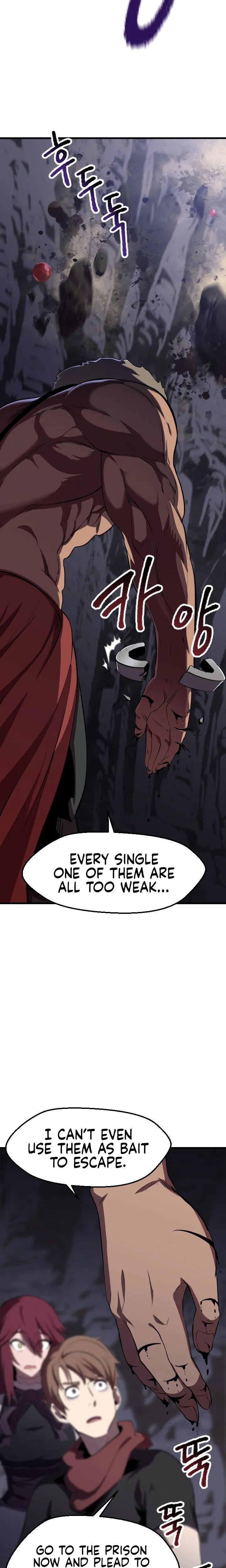 Survival Story of a Sword King in a Fantasy World chapter 59 page 12