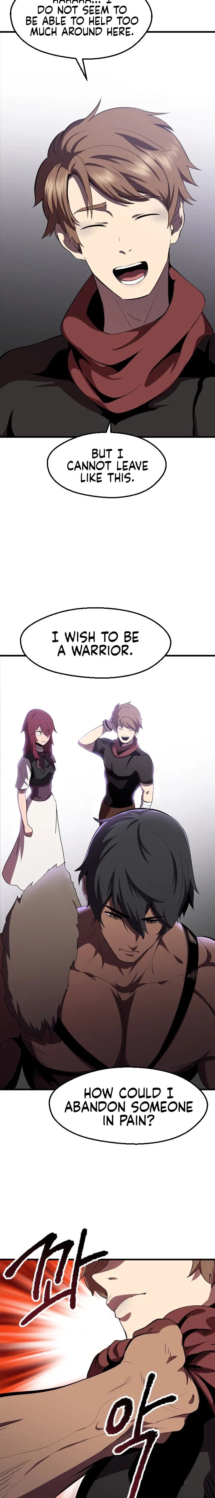 Survival Story of a Sword King in a Fantasy World chapter 59 page 14