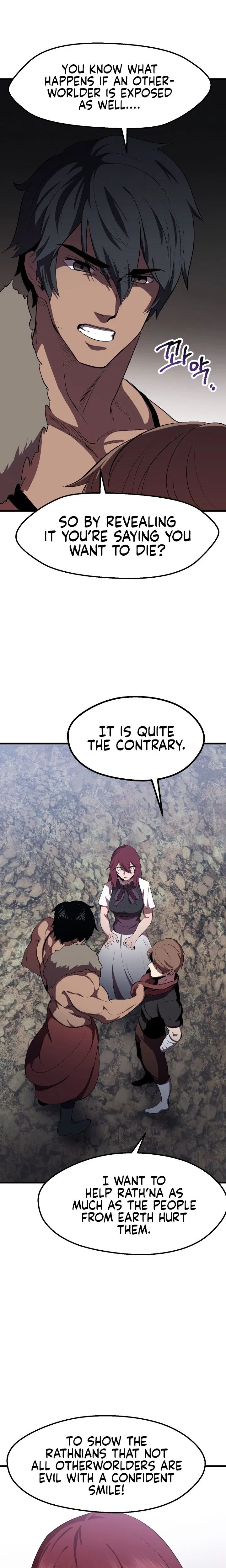 Survival Story of a Sword King in a Fantasy World chapter 59 page 17