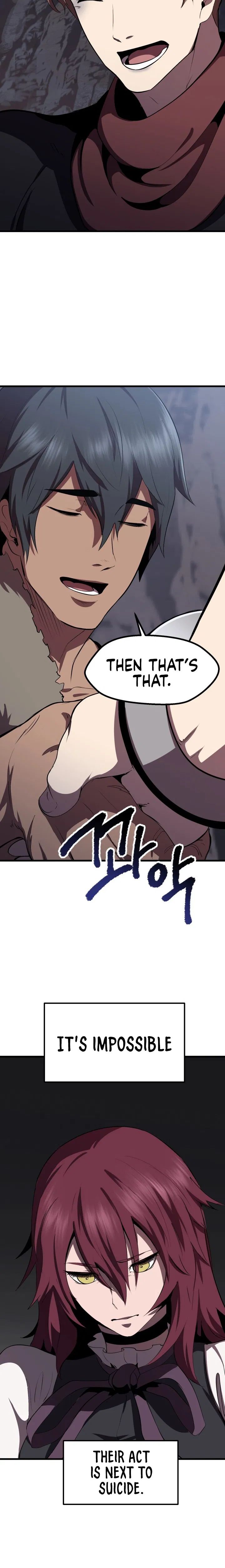 Survival Story of a Sword King in a Fantasy World chapter 59 page 23