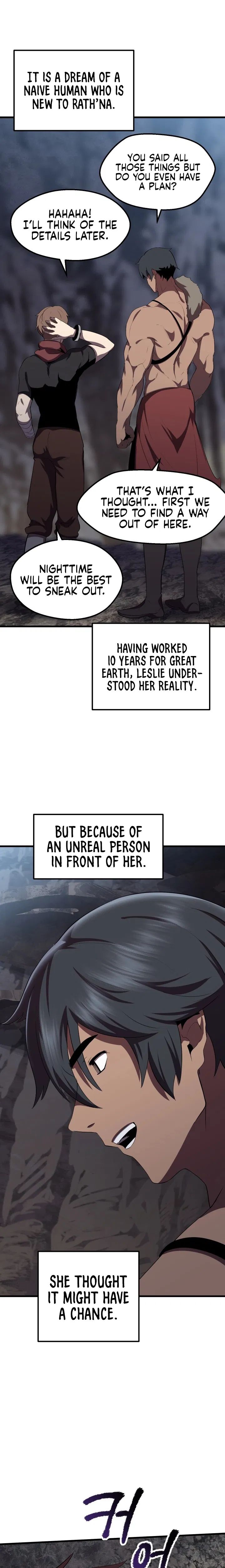 Survival Story of a Sword King in a Fantasy World chapter 59 page 24