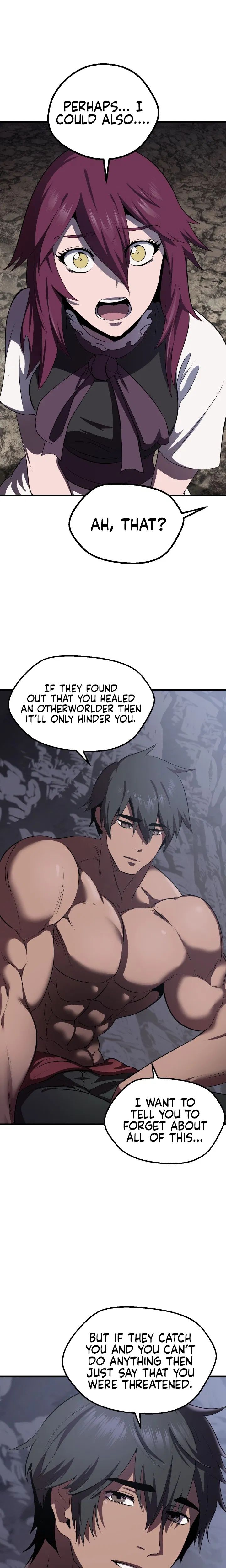 Survival Story of a Sword King in a Fantasy World chapter 59 page 28