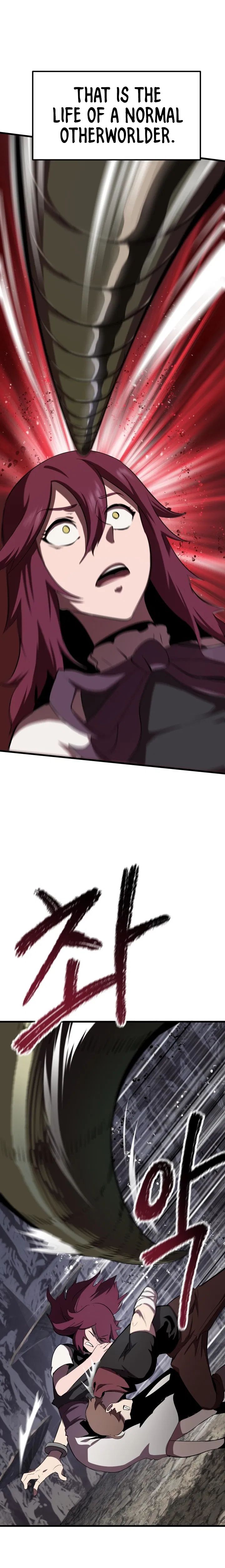 Survival Story of a Sword King in a Fantasy World chapter 59 page 3