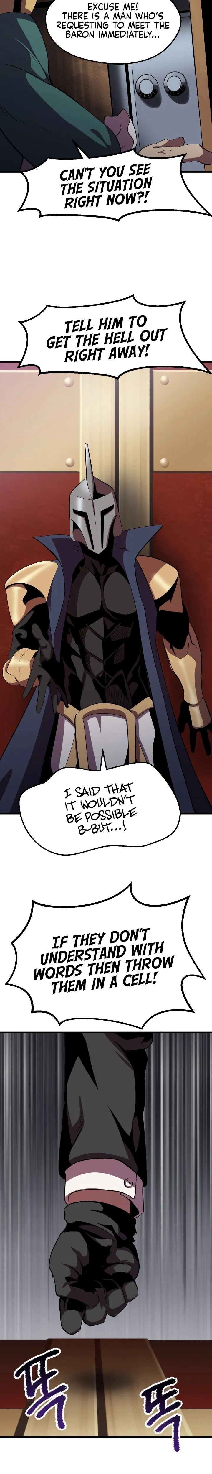 Survival Story of a Sword King in a Fantasy World chapter 59 page 34