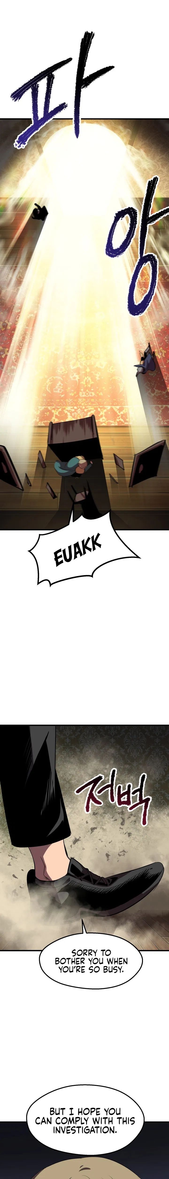 Survival Story of a Sword King in a Fantasy World chapter 59 page 35