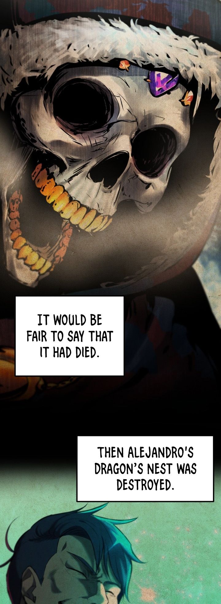 Survival Story of a Sword King in a Fantasy World chapter 60 page 21