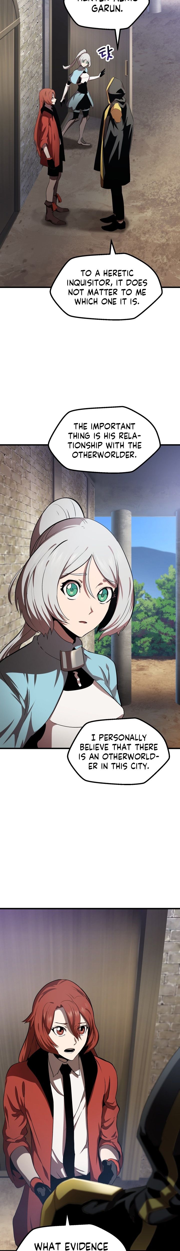 Survival Story of a Sword King in a Fantasy World chapter 60 page 3