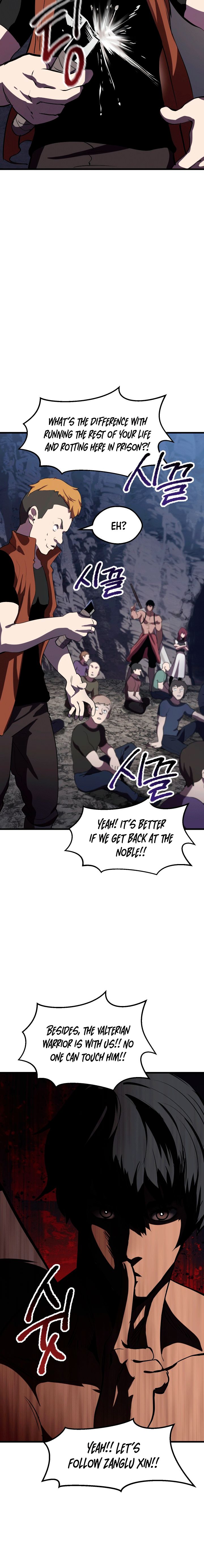 Survival Story of a Sword King in a Fantasy World chapter 61 page 13