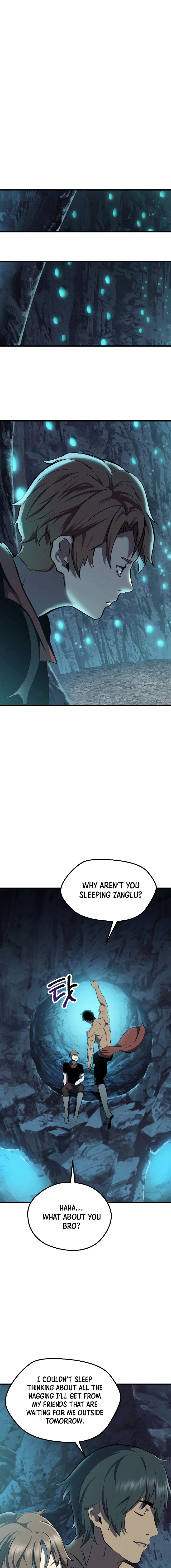 Survival Story of a Sword King in a Fantasy World chapter 61 page 17