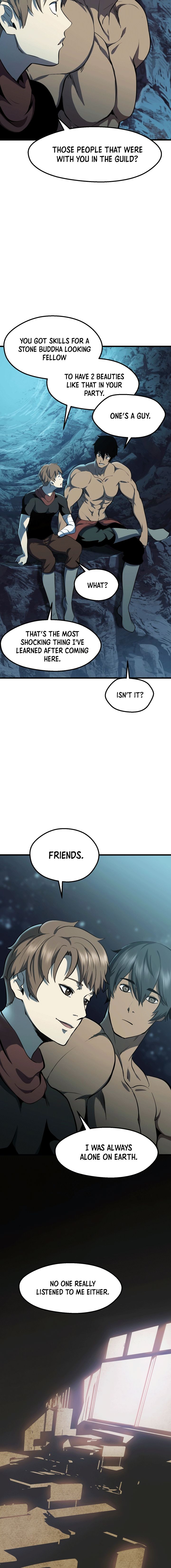 Survival Story of a Sword King in a Fantasy World chapter 61 page 18