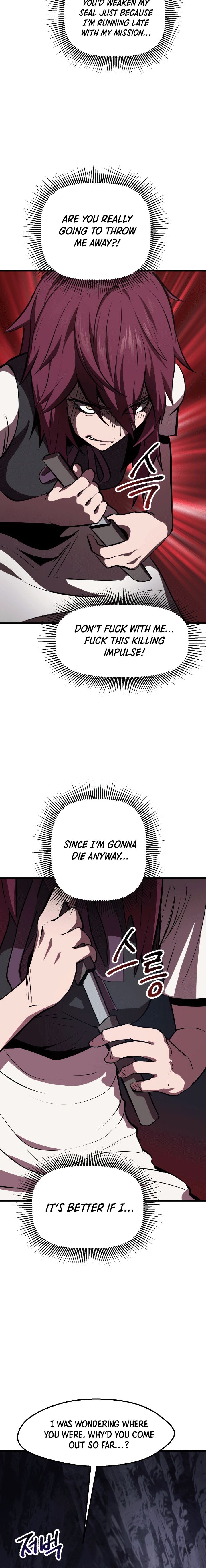 Survival Story of a Sword King in a Fantasy World chapter 61 page 27