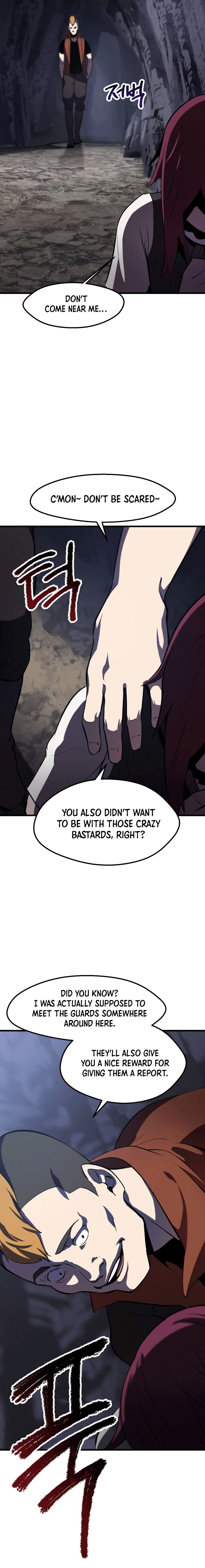 Survival Story of a Sword King in a Fantasy World chapter 61 page 28