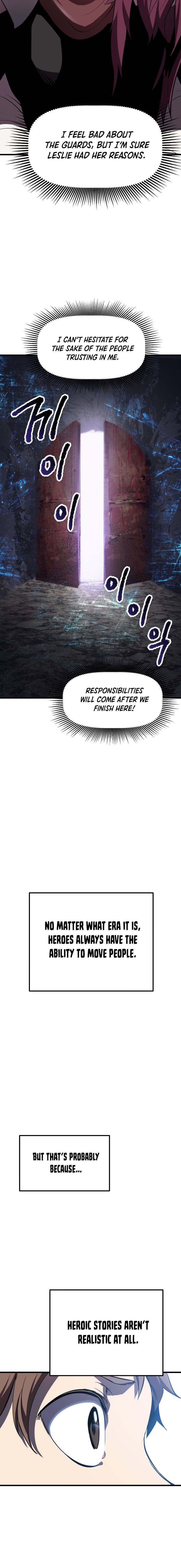 Survival Story of a Sword King in a Fantasy World chapter 62 page 13