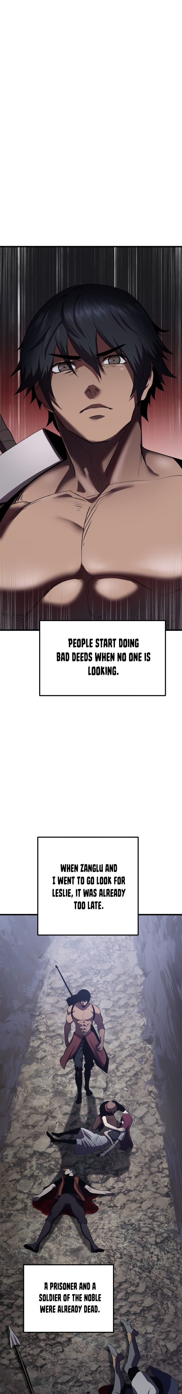 Survival Story of a Sword King in a Fantasy World chapter 62 page 2