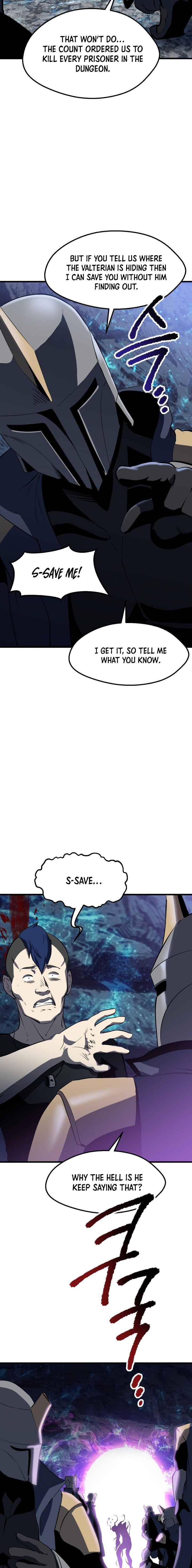 Survival Story of a Sword King in a Fantasy World chapter 62 page 21