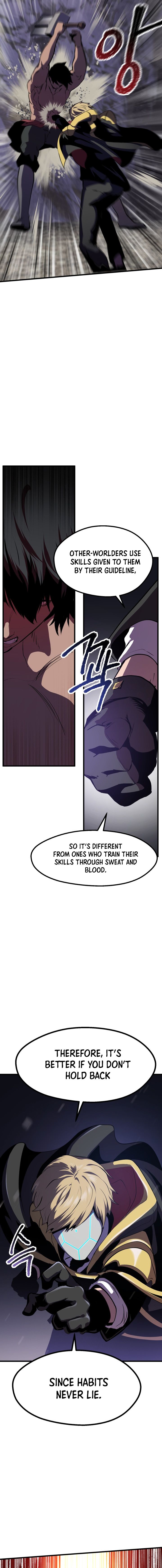 Survival Story of a Sword King in a Fantasy World chapter 63 page 6