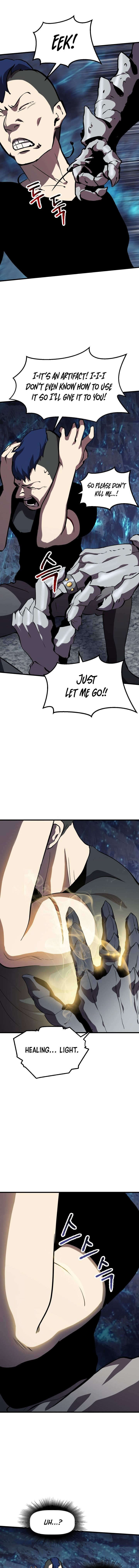 Survival Story of a Sword King in a Fantasy World chapter 64 page 23