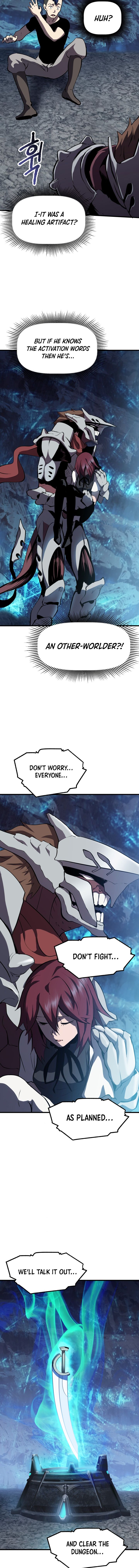 Survival Story of a Sword King in a Fantasy World chapter 64 page 24