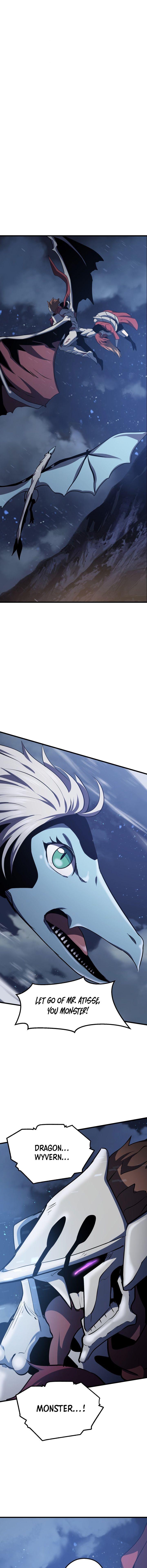 Survival Story of a Sword King in a Fantasy World chapter 66 page 2