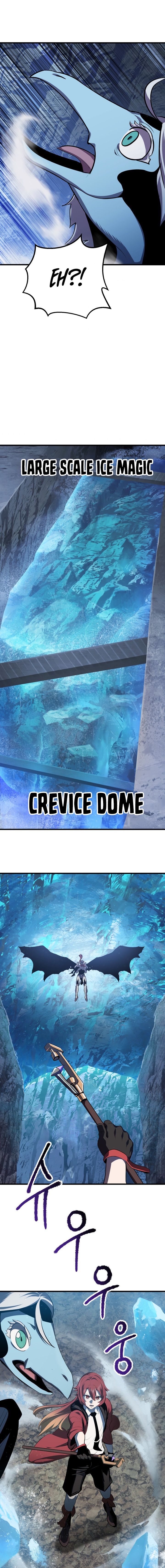 Survival Story of a Sword King in a Fantasy World chapter 66 page 21