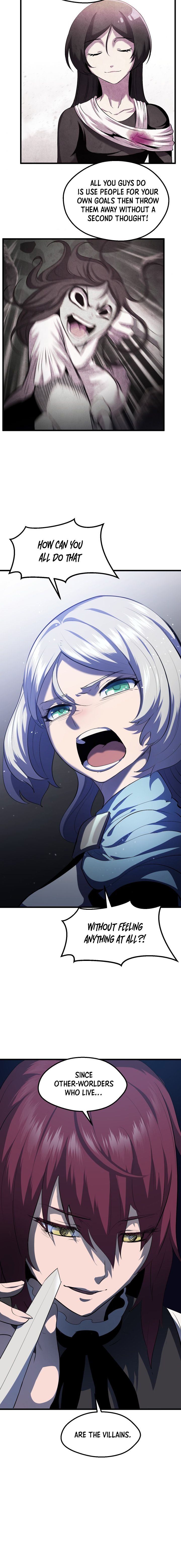 Survival Story of a Sword King in a Fantasy World chapter 67 page 12