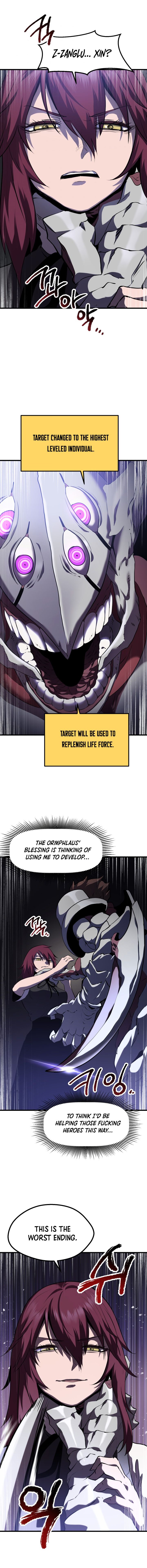 Survival Story of a Sword King in a Fantasy World chapter 67 page 19